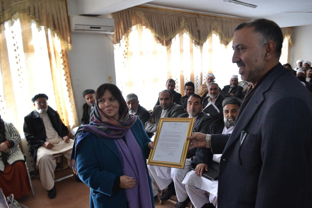 UN award for Farah governor flayed