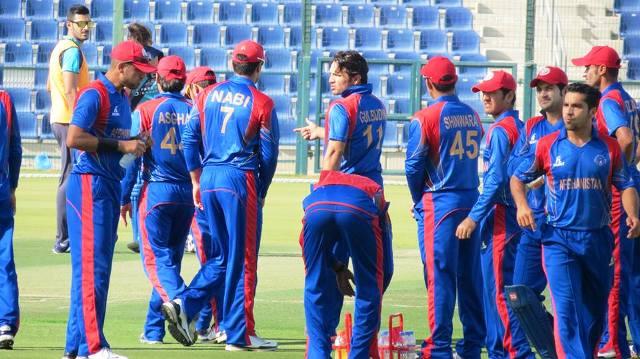 Afghanistan post big win, end Ireland’s unbeaten run