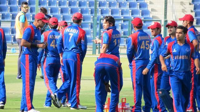 Afghanistan beat UAE in ICC World Cup Warm-up match