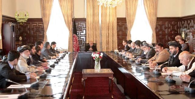 Smuggling of commercial goods unacceptable: Ghani