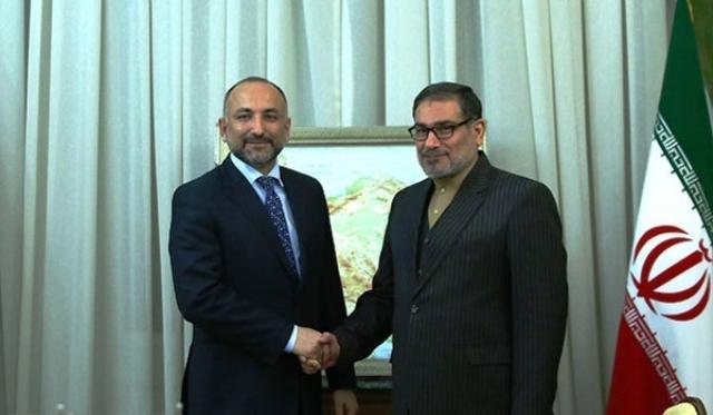 Iranian, Afghan security officials stress mutual cooperation