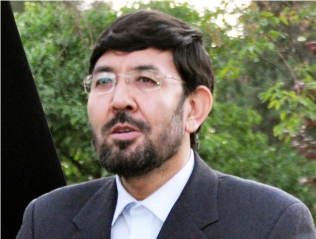 Basir plans to convert Afghanistan into transit hub
