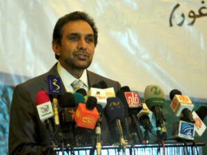 Massoud asks PCs to enhance oversight role