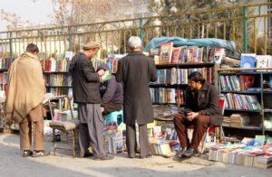 د هرات کتاب پلورونکي: په دغه ولایت کې د کتاب پلورنې کچه صفر ته نږدې شوې