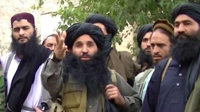 UN imposes sanctions on TTP chief Fazlullah