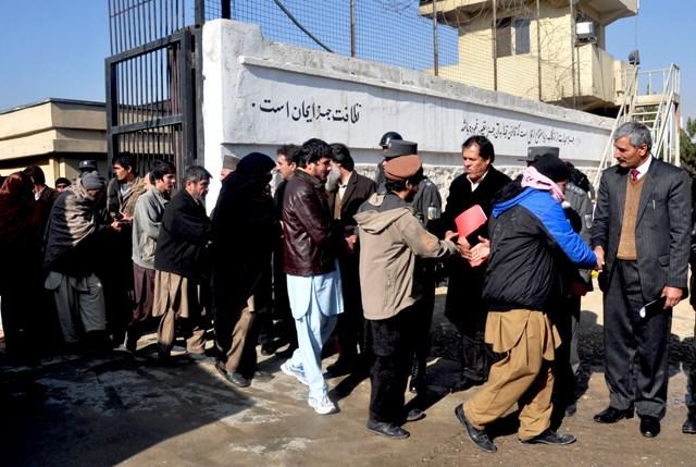 129 inmates released from Nimroz, Kabul jails