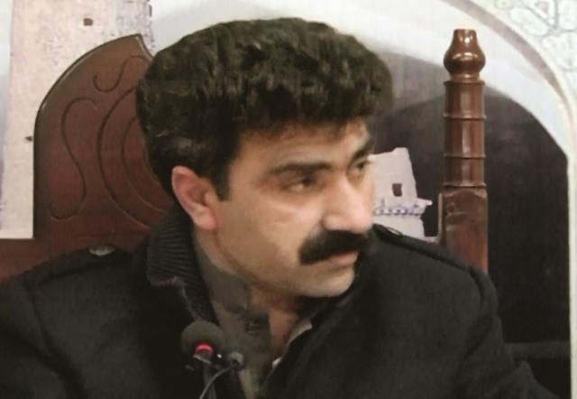 Herat PC head case being referred to court soon: AGO