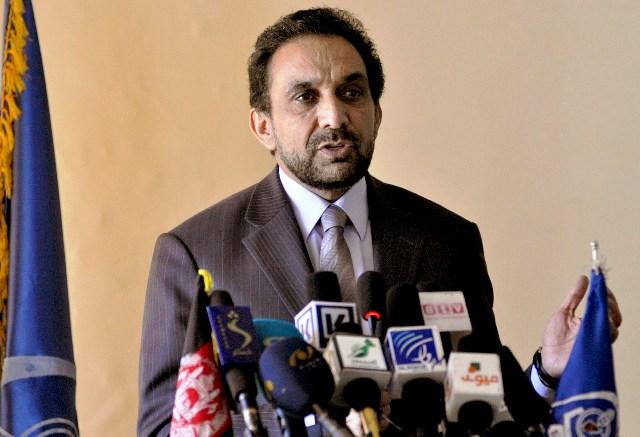 Kabul gates to have scanners in a month: Massoud
