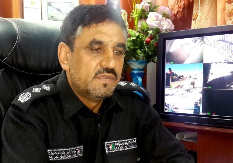 Drug commerce threat to Helmand security: Police