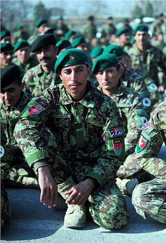 Support for ANSF grows after foreign troop pullout
