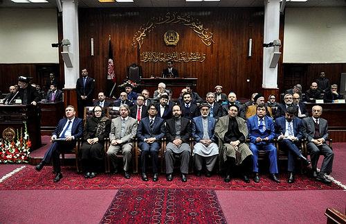 روز دوم ارايۀ پلان هاى نامزد وزيران به ولسى جرگه  همراه با جنجال ها آغاز شد