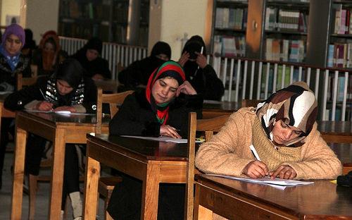 Kabul University launches gender studies programme