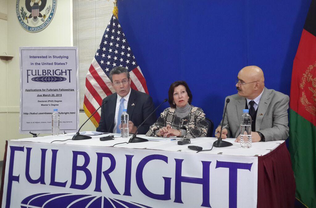 US embassy invites applications for Fulbright programmes
