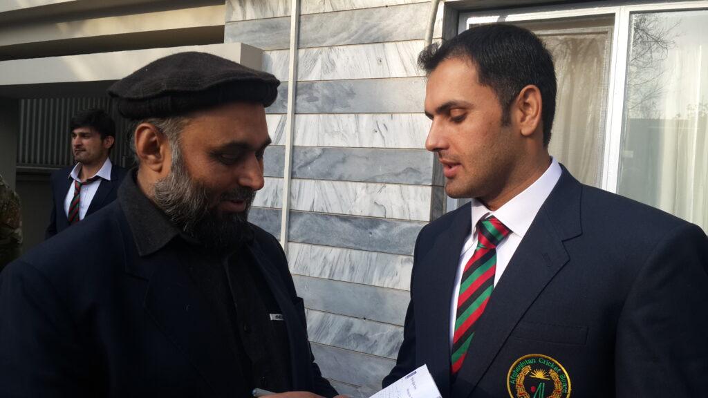 Nabi steps down as Afghanistan cricket team captain
