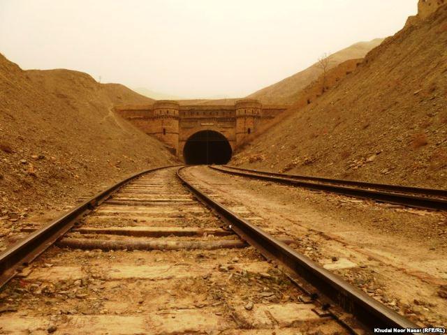 Regional rail connectivity via Afghanistan stressed