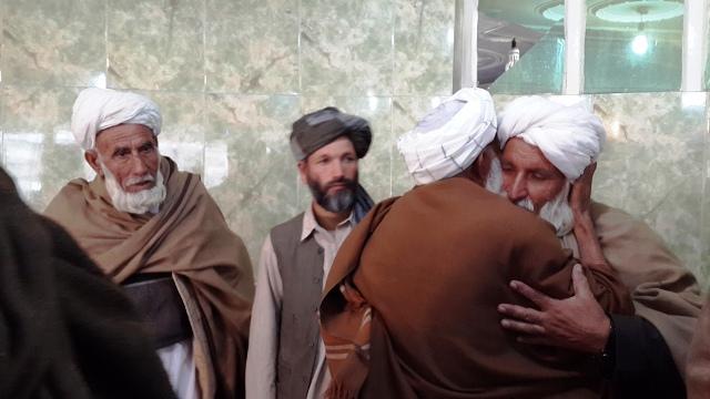 Jirga resolves 35-year-old enmity in Farah