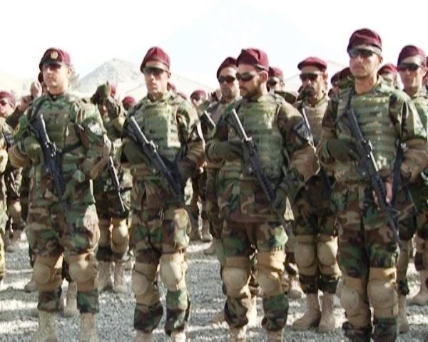 Show no mercy to insurgents, commandos told
