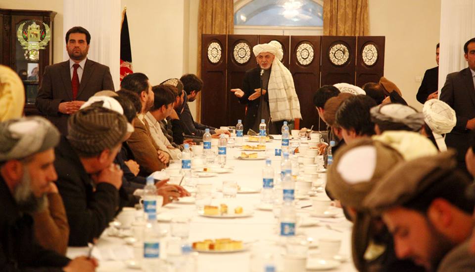 Cabinet formation reaches final stage: Ghani
