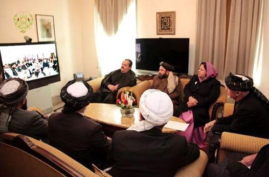 Sangin incident being dealt with legally: Ghani