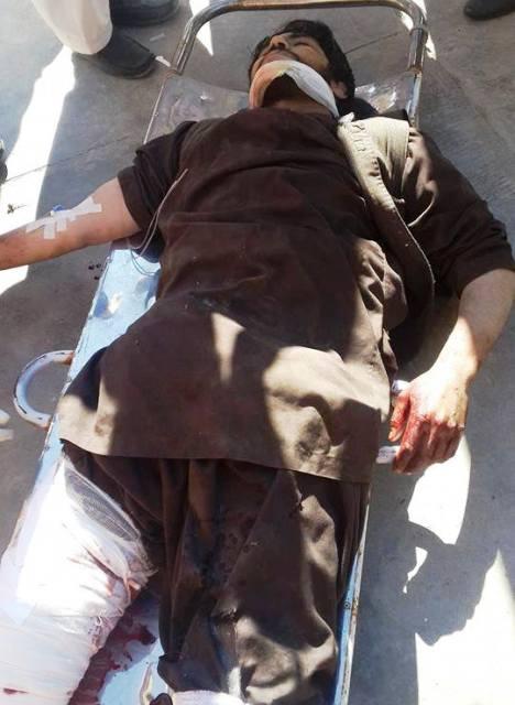 3 civilians killed in Zabul bomb blast