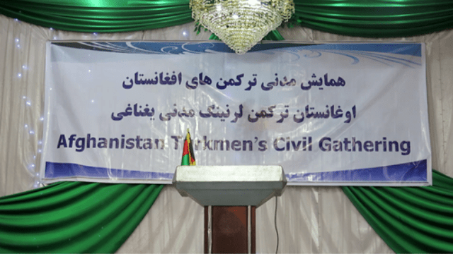 Turkmens demand govt posts on population basis
