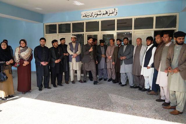 13 PC offices shut down over Wolesi Jirga decision