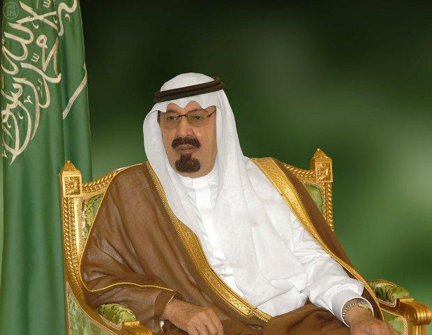 Saudi King Abdullah dies, replaced by Salman