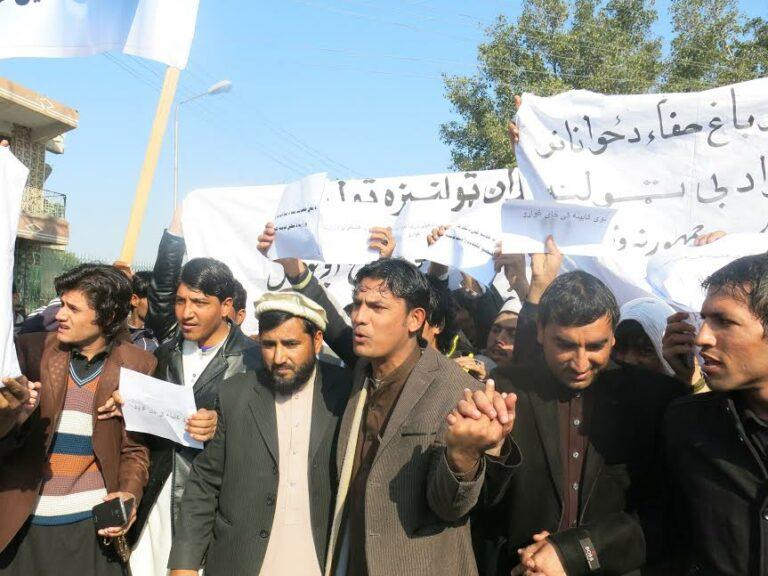 لاريون کوونکي: ځوانانو ته دې ځانګړى وزارت جوړ شي