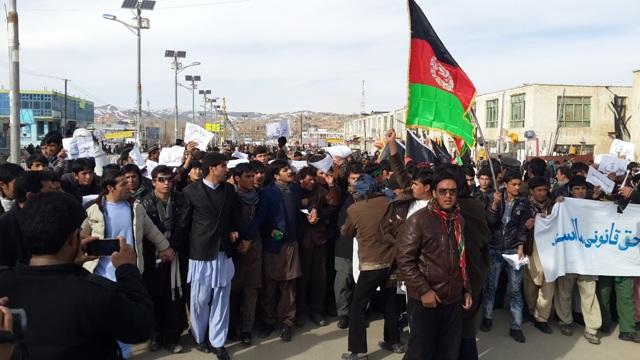 Ghor residents demand representation in cabinet