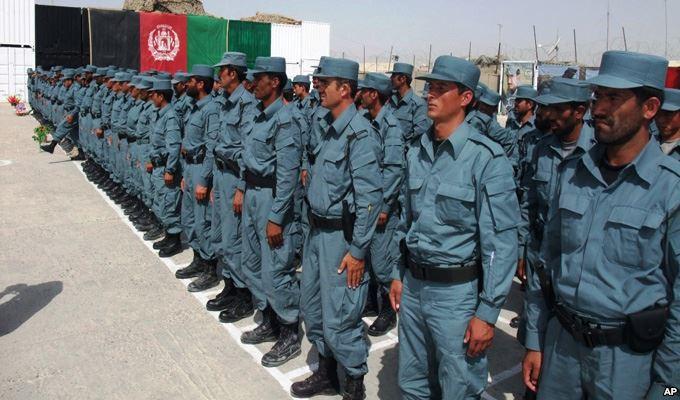 Taliban kill 7 police including checkpoint commander
