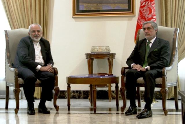 افغانستان خواهان همکاری ایران در مبارزه با چالش‌های امنیتی شد