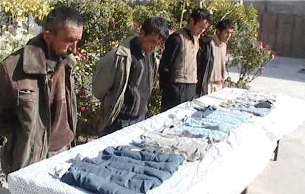 Alleged suicide bomber among 6 held in Kandahar