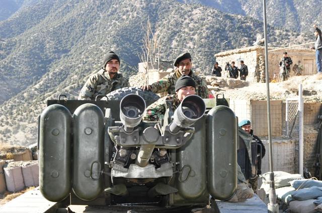 10 rebels dead in Kunar operation