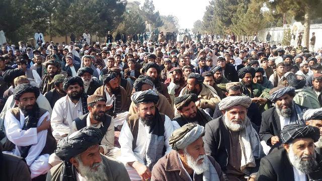 MPs ‘skip’ memorial service for Sangin victims