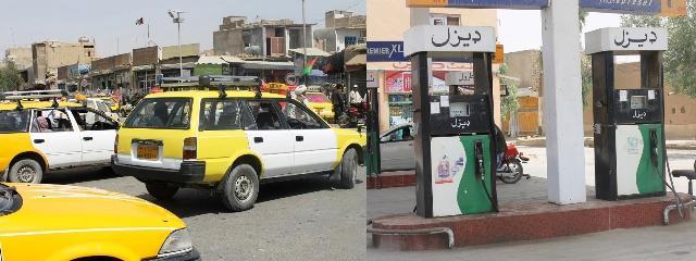 Fuel prices down, flour, gold up in Kabul