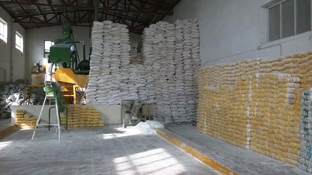 Kabul-based iodised salt factory seeks govt support