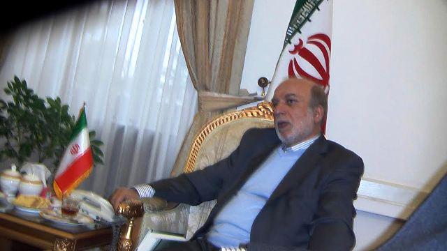 Tehran to jointly fight terror with Kabul: official