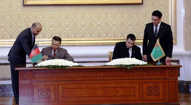 افغانستان و ترکمنستان در زمینه توسعه همکاری‌های ورزشی به تفاهم رسیدند