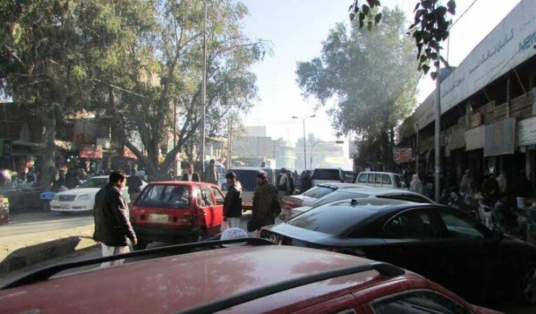 Illegal bus stands irk masses in congested Jalalabad