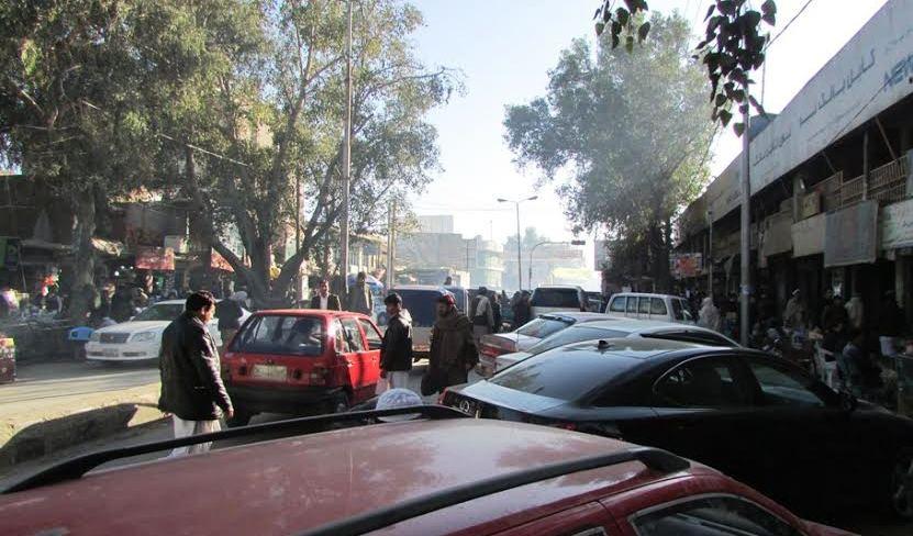 Illegal bus stands irk masses in congested Jalalabad