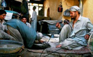 Sar-i-Pul bakeries don’t follow hygiene procedures