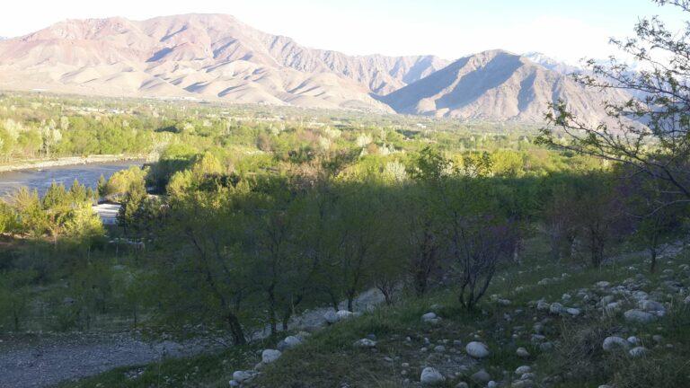 د کاپيسا خلک: د کرزي او غني دواړو واکمنیو کې د باغ درې بند جوړولو برخلیک معلوم نه شو