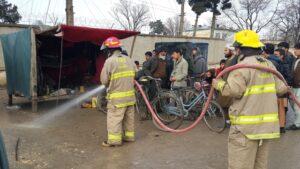 Gas cylinder explosion leaves 1 dead