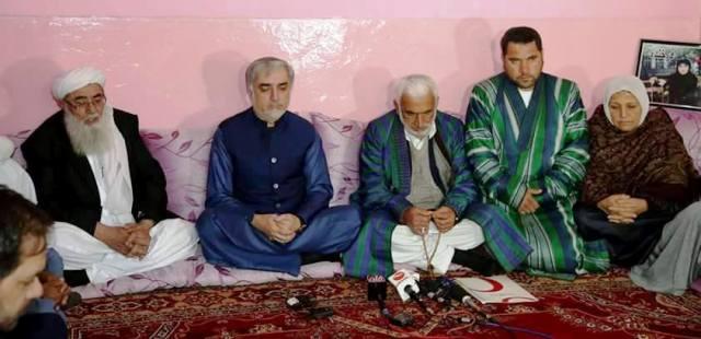 Abdullah invited on state visit to Pakistan