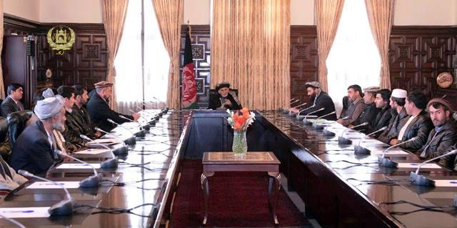 Negligence in police HQ attack being probed: Ghani