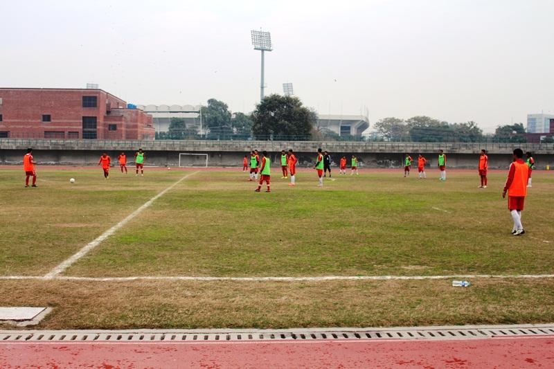 Stage set for Afghan-Pakistan friendly match in Lahore