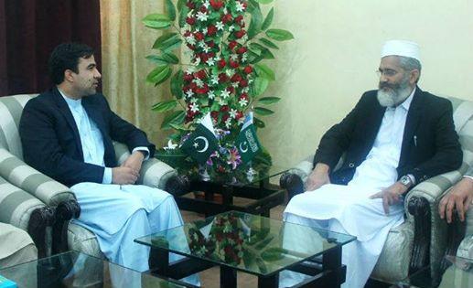 Deeper Kabul, Islamabad ties vital for peace: Mosazai