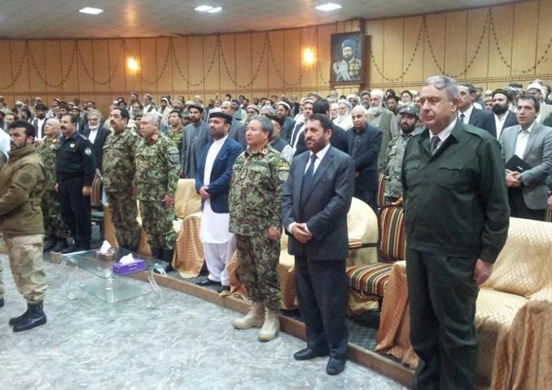 Interior minister pledges reforms in police force