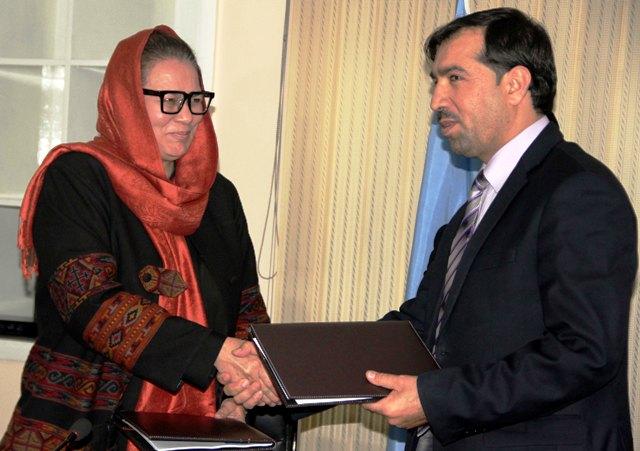 UNPFA pledges $82m in aid to Afghanistan