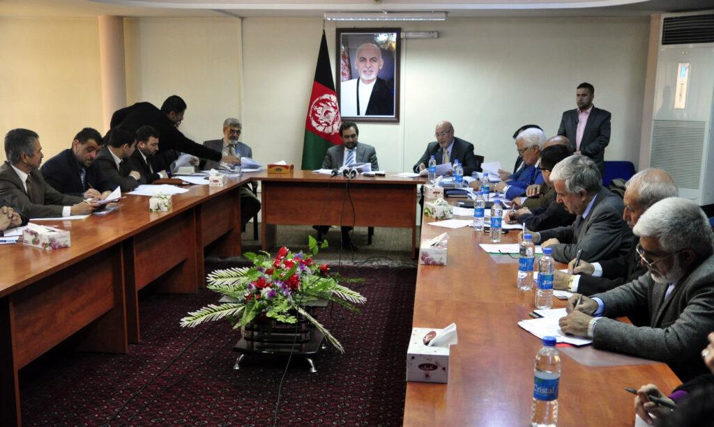 Govt intends to resolve water issue: Massoud